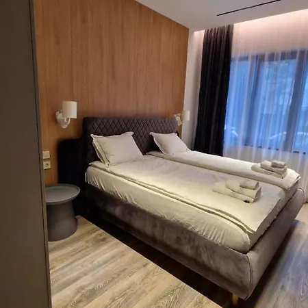 Fs - Family In The Center Of Apartman Várna