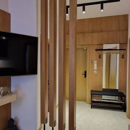 Appartement Fs Varna Central Deluxe 2-Bedroom Suite Near Sea Garden *