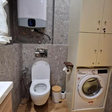 Fs - Family In The Center Of Apartman Várna