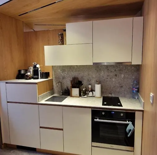 Апартаменты Fs - Family In The Center Of *