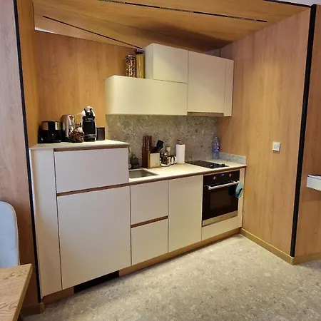 Fs - Family In The Center Of Apartament Warna