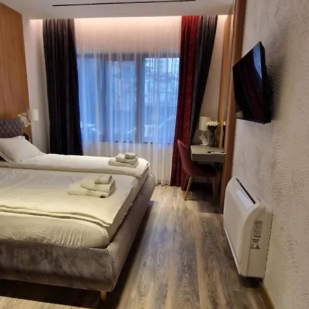Fs Varna Central Deluxe 2-Bedroom Suite Near Sea Garden Apartman