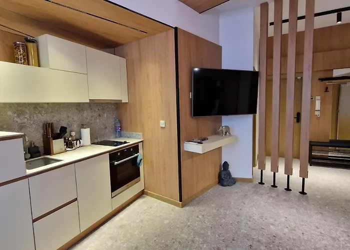 Appartement Fs - Family In The Center Of